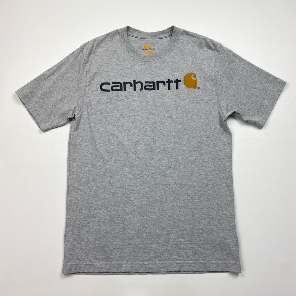 Men’s Carhartt Short Sleeve T-Shirt Size Medium